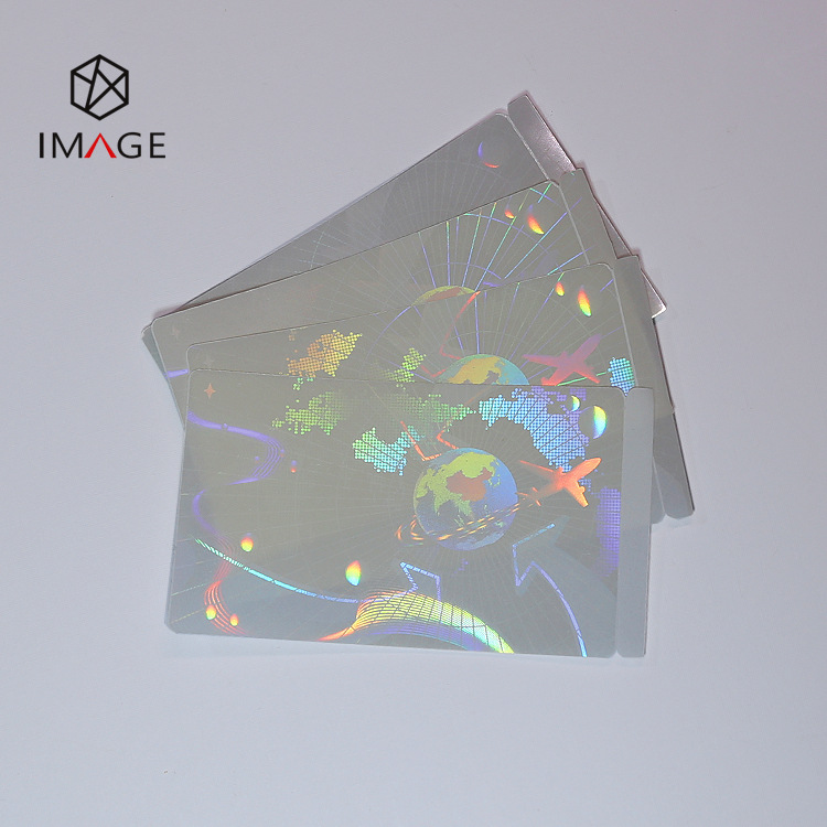 Manufacturer Supplies Laser Anti-Counterfeiting Cold Film, Laser Anti-Counterfeiting Film, Optical Anti-Counterfeiting Card Film, Quick Sticker Included
