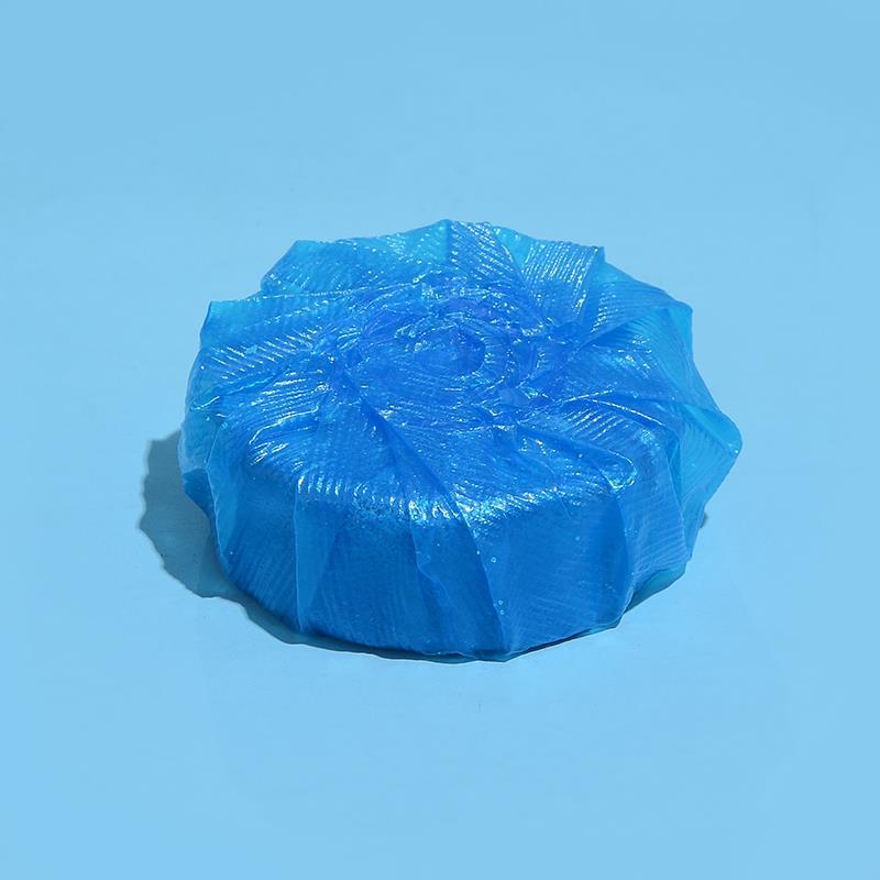 10 blue bubble toilet cleaner toilet decontamination deodorant toilet cleaner factory outlet
