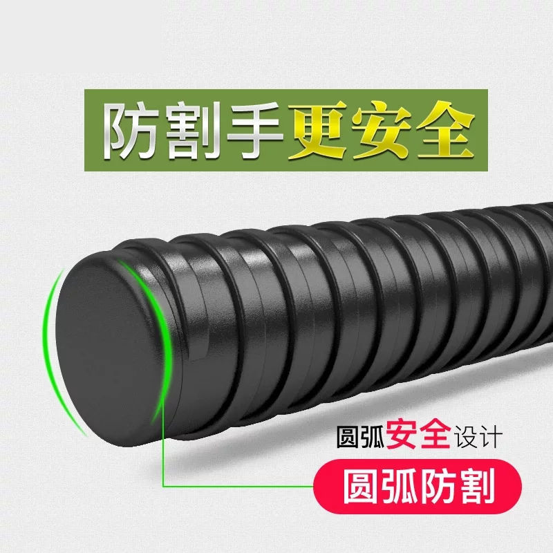 Dropshipping Dumbbell Bar Environmentally Friendly Dumbbell Accessories Nut Foam Connecting Rod 35/40/47/51/55cm Manufacturer