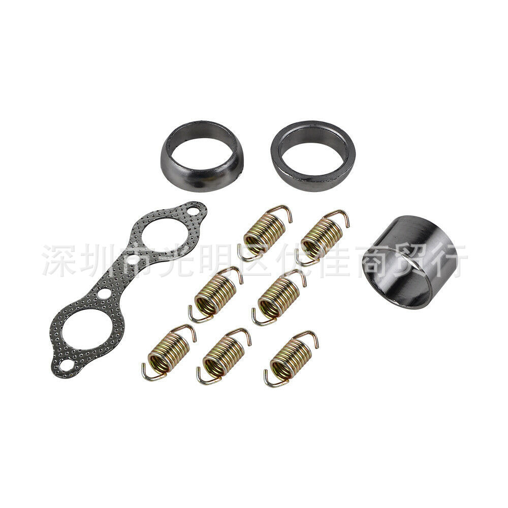 Atv UTV Exhaust Pipe Toolkit, Polaris RZR 800 2008-2010 5811511