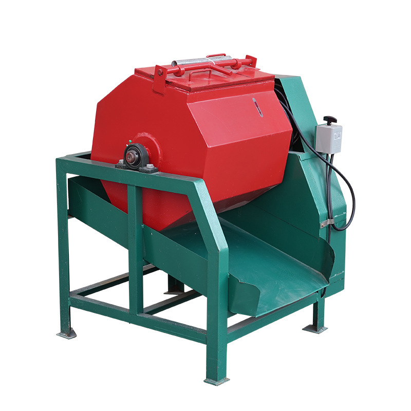 Jiu Fu Manufacturer Direct Supply Hexagonal Barrel Grinder Hardware Centrifugal Grinder