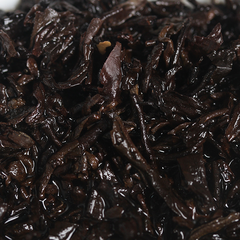 Wholesale Yunnan Pu'er Tea 2020 Yunnan square brick Pu'er cooked tea 100g factory direct sales