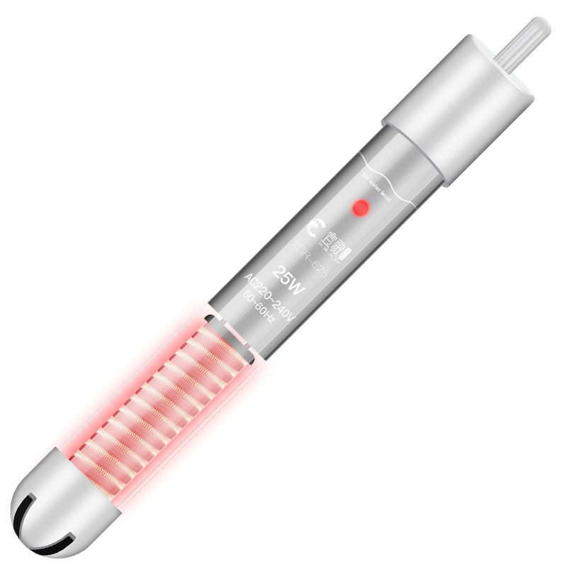 Xuange aquarium fish tank heating rod thermostat automatic constant temperature quartz glass explosion-proof turtle tank heating rod