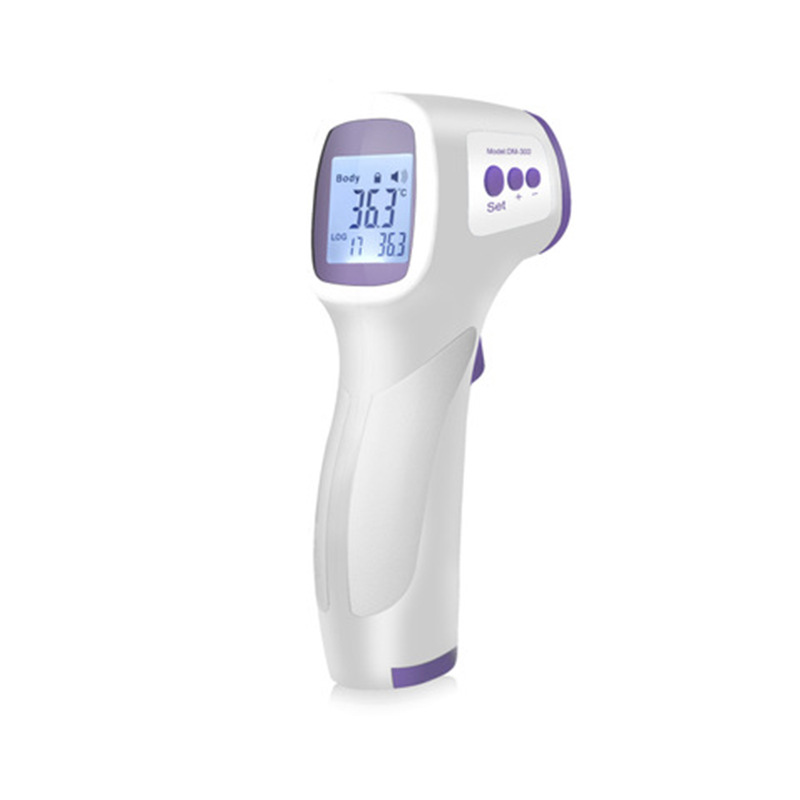 Diyang Forehead Thermometer Infrared Forehead Thermometer Body Temperature Gun Household Temperature Measurement Gun Body Temperature Gun Wholesale