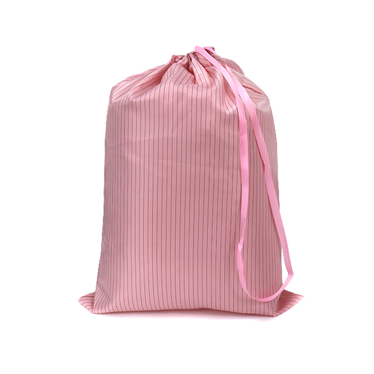 Dust-proof Cloth Bag Anti-static Clothing Sterilization Clean Bag Dust-free Cloth Bag Drawstring Clean Cloth Bag