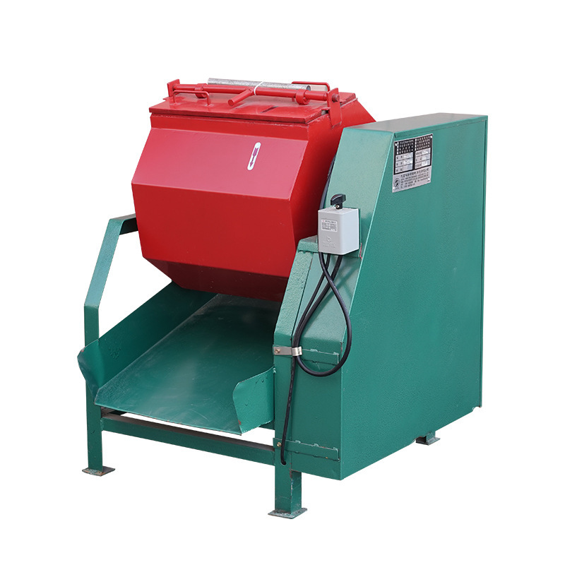 Jiu Fu Manufacturer Direct Supply Hexagonal Barrel Grinder Hardware Centrifugal Grinder