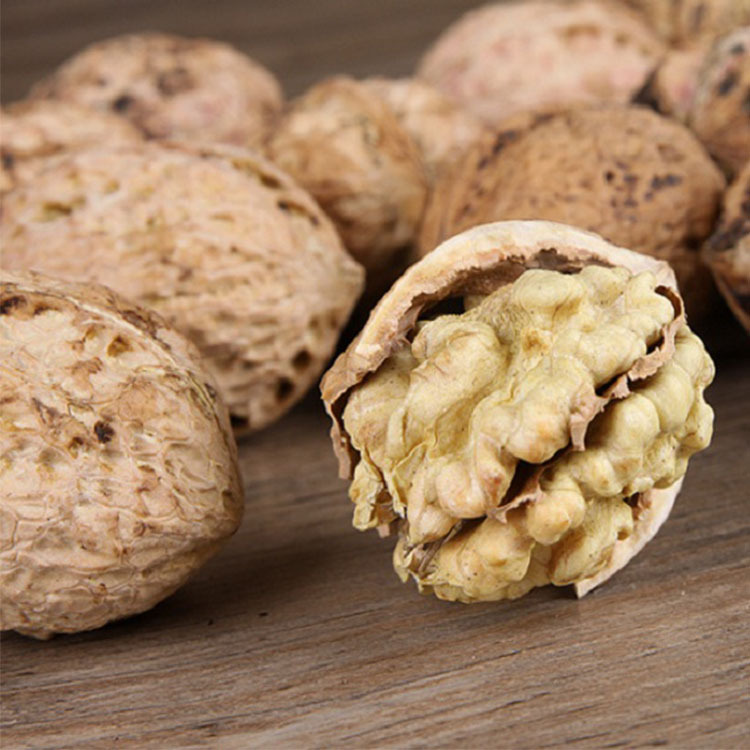 2025 Large Bubble Walnuts Snack 1000g Raw Walnuts Peeled Walnuts Direct Supply from Dali, Yunnan, Available for Wholesale