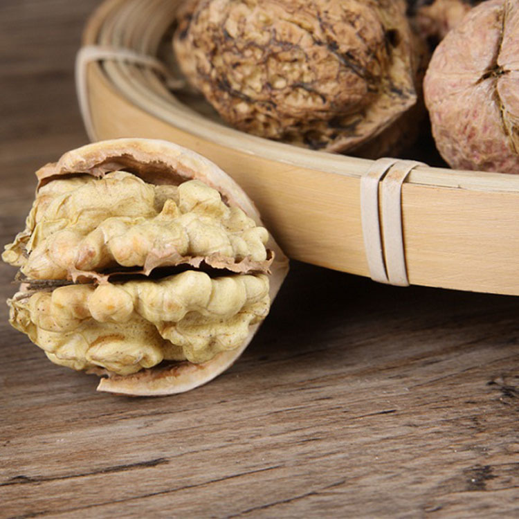 2025 Large Bubble Walnuts Snack 1000g Raw Walnuts Peeled Walnuts Direct Supply from Dali, Yunnan, Available for Wholesale