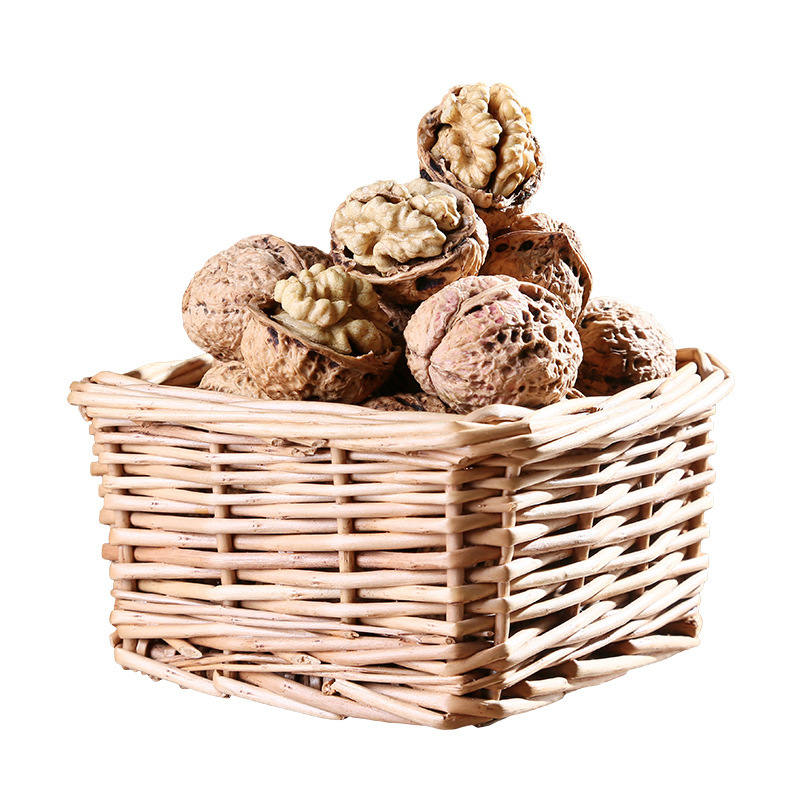 2025 Large Bubble Walnuts Snack 1000g Raw Walnuts Peeled Walnuts Direct Supply from Dali, Yunnan, Available for Wholesale
