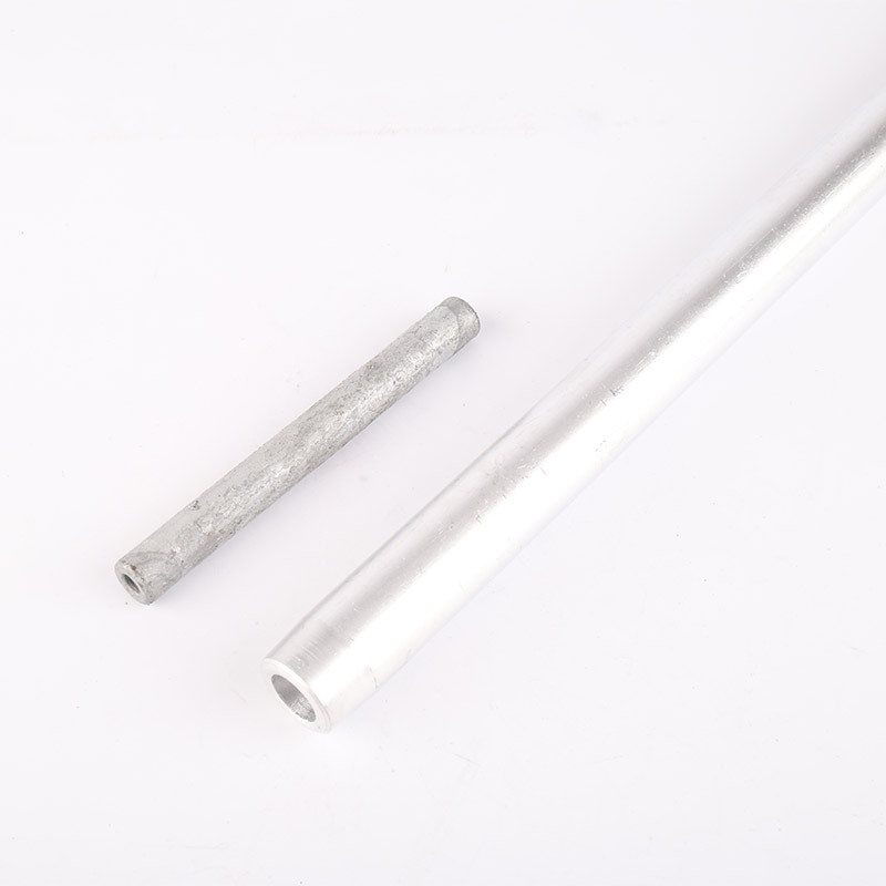 Connecting Tube Jy Electrical Fittings Connecting Tube Fittings for Steel-Core Aluminum Conductor Hydraulic Butt Joint Tube for Wire Connection