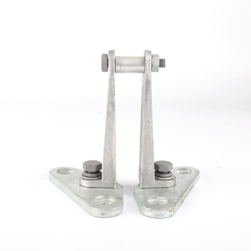 Busbar Fixing Fittings Mwl Aluminum Alloy Vertical Busbar Fittings Vertical Rectangular Busbar Fittings Power Fittings