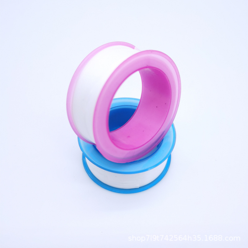 4 meters long and 15 wide PTFE raw material belt distribution type sealing belt small interface hardware faucet accessories