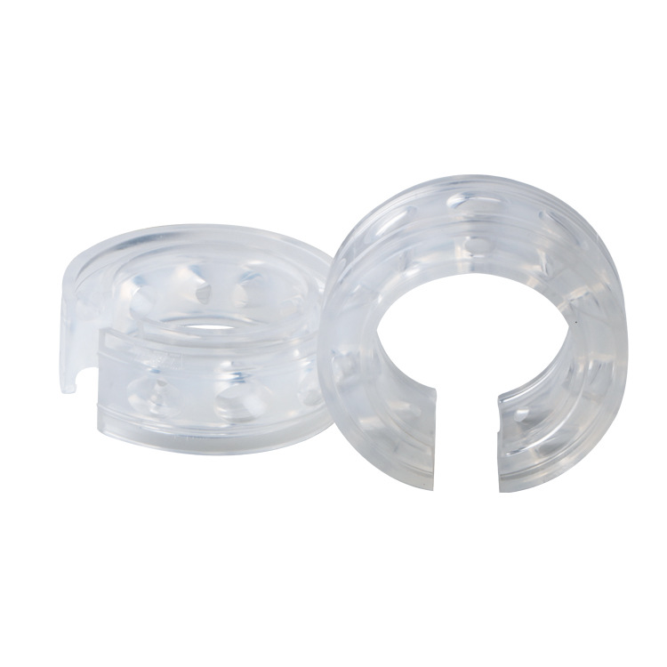 Factory direct car modified transparent spring shock absorber shock absorber shock absorber shock absorber shock absorber shock absorber