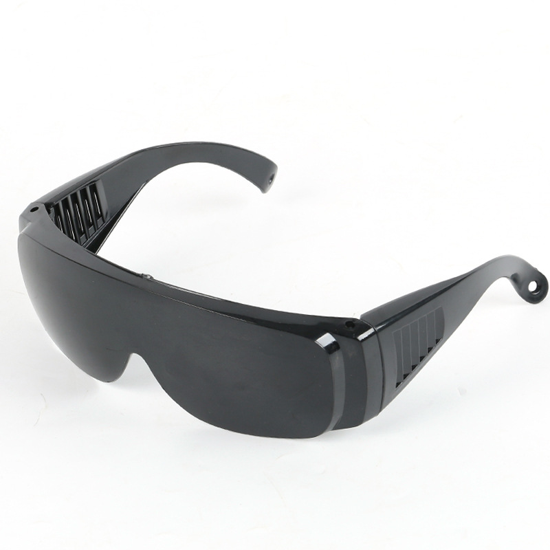 Chenlong protective blinds goggles transparent anti-fog anti-sand anti-impact labor protection glasses visitor glasses