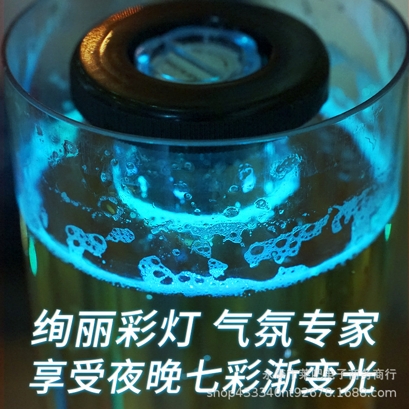 Bar nightclub KTV commercial draft beer barrel 3L wine cannon beer barrel wine column wine tower wine set net red draft beer dispenser