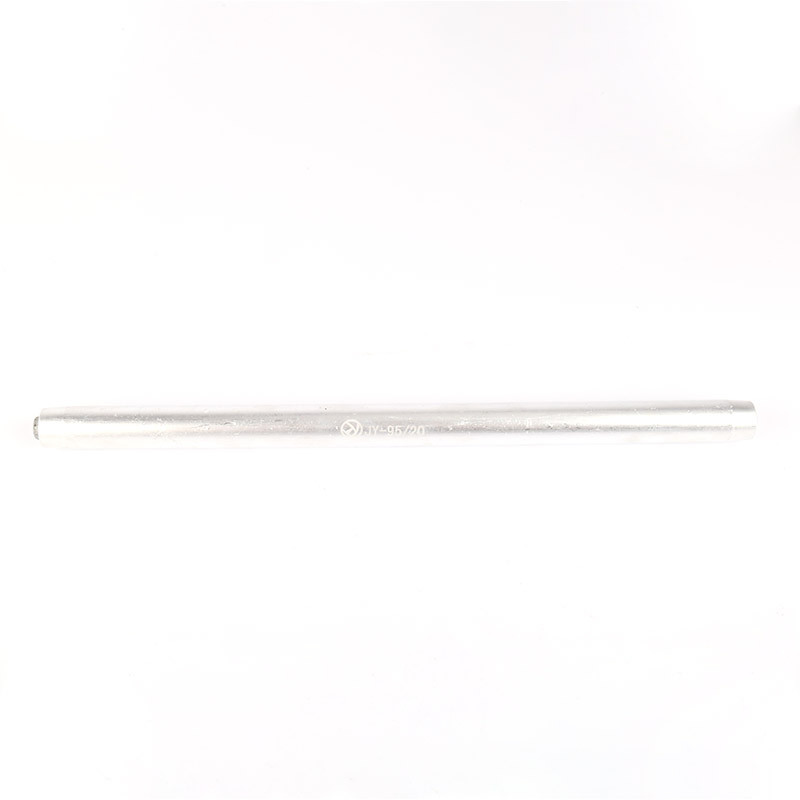 Connecting Tube Jy Electrical Fittings Connecting Tube Fittings for Steel-Core Aluminum Conductor Hydraulic Butt Joint Tube for Wire Connection