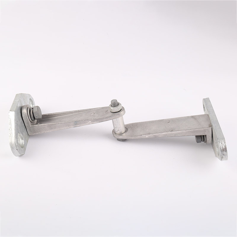 Busbar Fixing Fittings Mwl Aluminum Alloy Vertical Busbar Fittings Vertical Rectangular Busbar Fittings Power Fittings