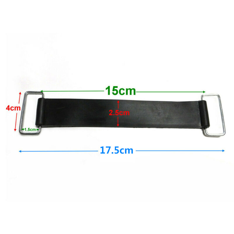 Motorcycle Battery Tape Battery Tape Motorcycle Accessories Motorcycle Battery Fixing Belt Battery Belt