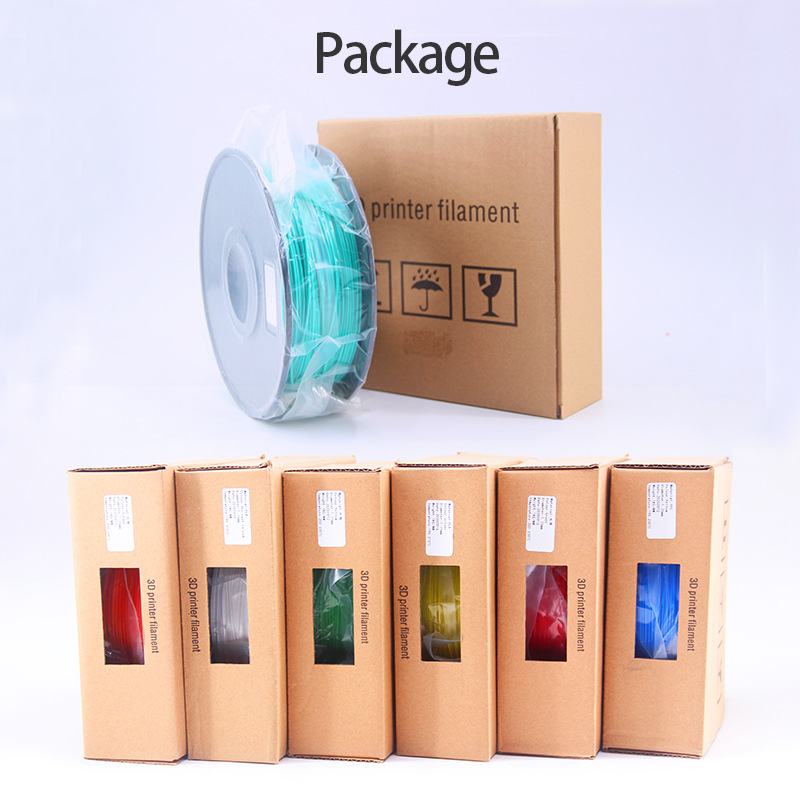Factory Spot 3d Printing Filament PLA Filament ABS Filament 3d Printer Filament High Temperature Printing Pen 1.75MM