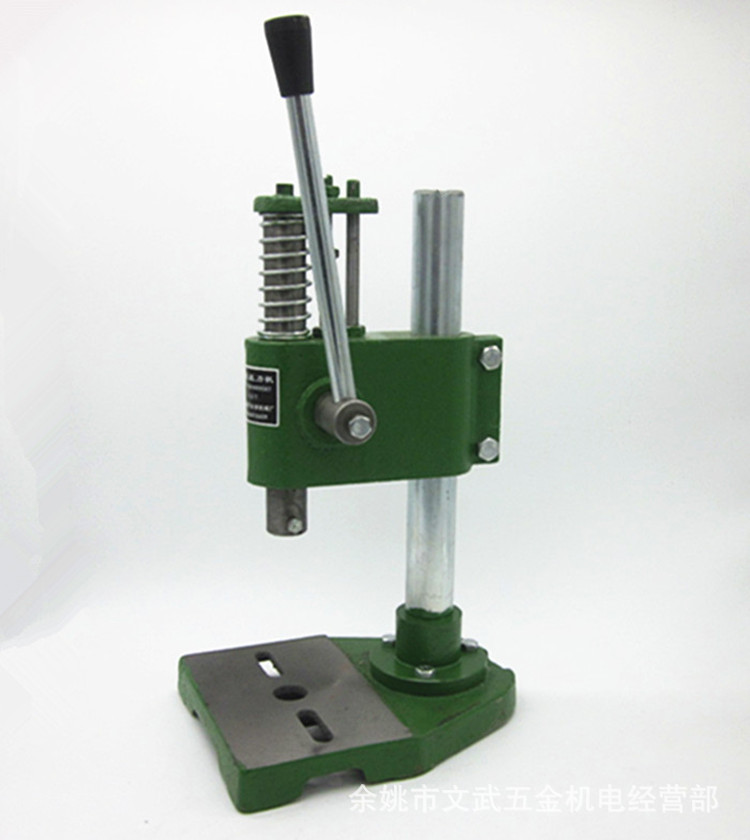 0.5T manual press 16 hand press small machine tool hand press hand press hand press