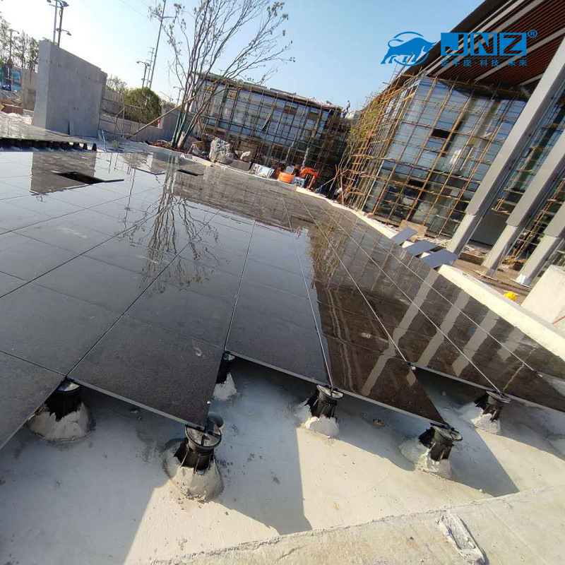 Taurus support mirror waterscape dry spray square overhead stone support adjustable universal support