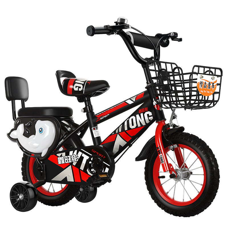 Children's Bicycle Cycling Bicycle 12 Inches 14 Inches 16 Inches 18inch 20inch Small, Medium and Large Kidsren's Bicycles Light Bicycles