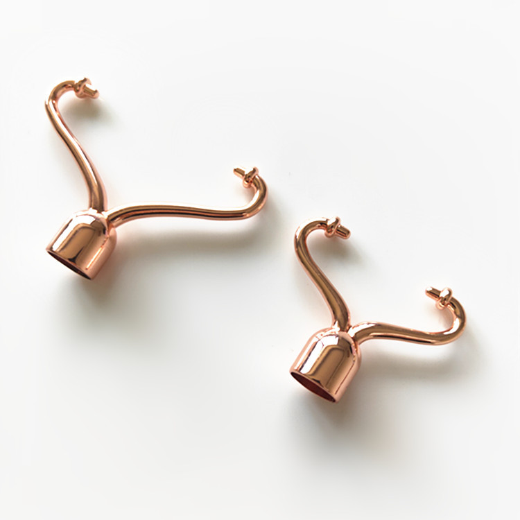 Jade Roller Massager Stand Crystal Face Slimming Device Pink Crystal Zinc Alloy Roller Shaping Beauty Instrument