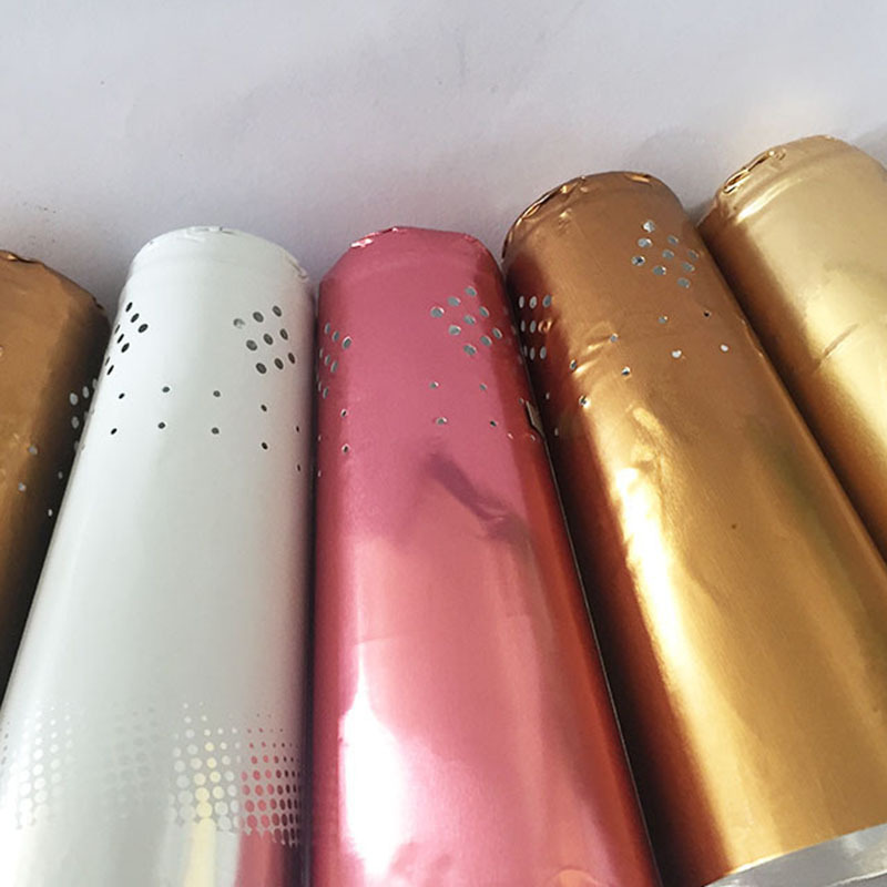 Red Wine Stopper with Strong Sealing and Leak-Proof Wine Stopper, Wine Sealing Tool, Aluminum Foil Bottle Stopper, Sparkling Wine Cap