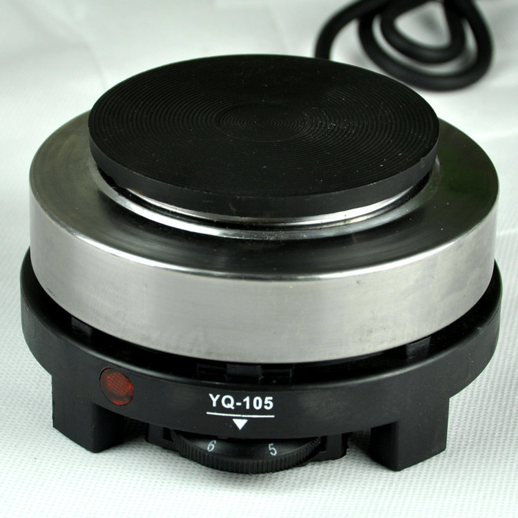 500W electric stove YQ105/mocha pot coffee stove small electric stove temperature control heating furnace 220V/110V