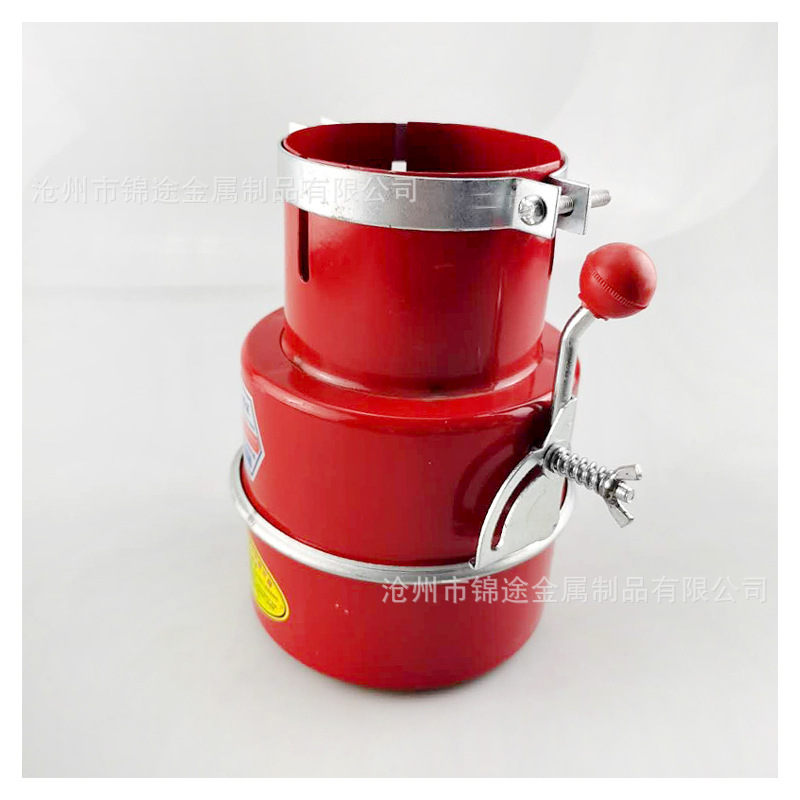 Car Fire Hood Exhaust Pipe Spark Extinguisher Truck Oil Tanker Fire Hood Dangerous Goods Vehicle Flame Arrester