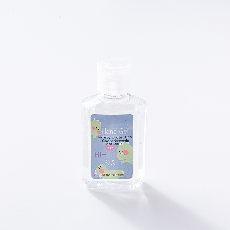Hand Sanitizer Wholesale Disinfectant Disinfectant Gel Hand Sanitizer Portable 30Ml60Ml