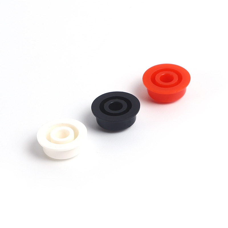 Zhejiang Chunxing Electronic A17 Key Cap Convex with 6*6 Round Head Touch Switch Cap Round Extension Button Cap