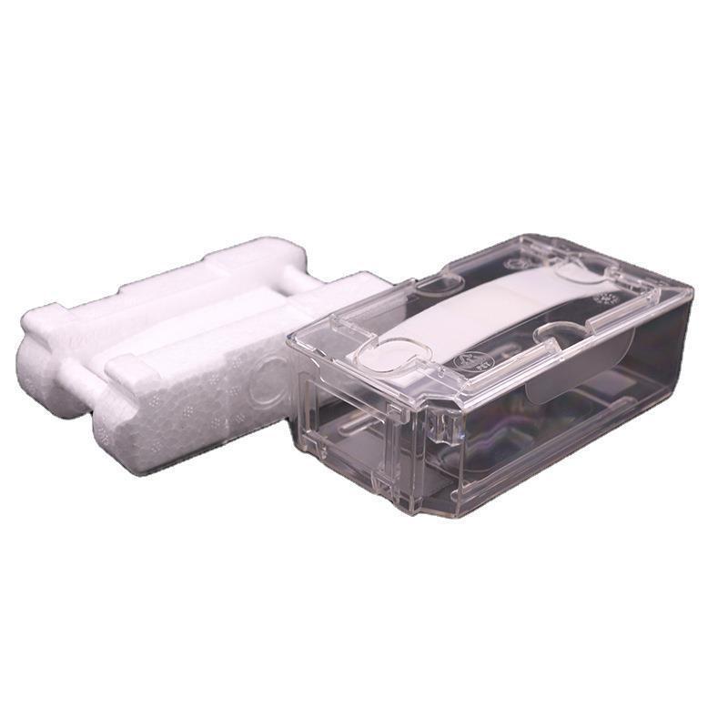 Green Water Ghost Watch Box Ditong Yacht Log Universal Packaging Box Jewelry Storage Box Transparent Watch Box Manufacturers