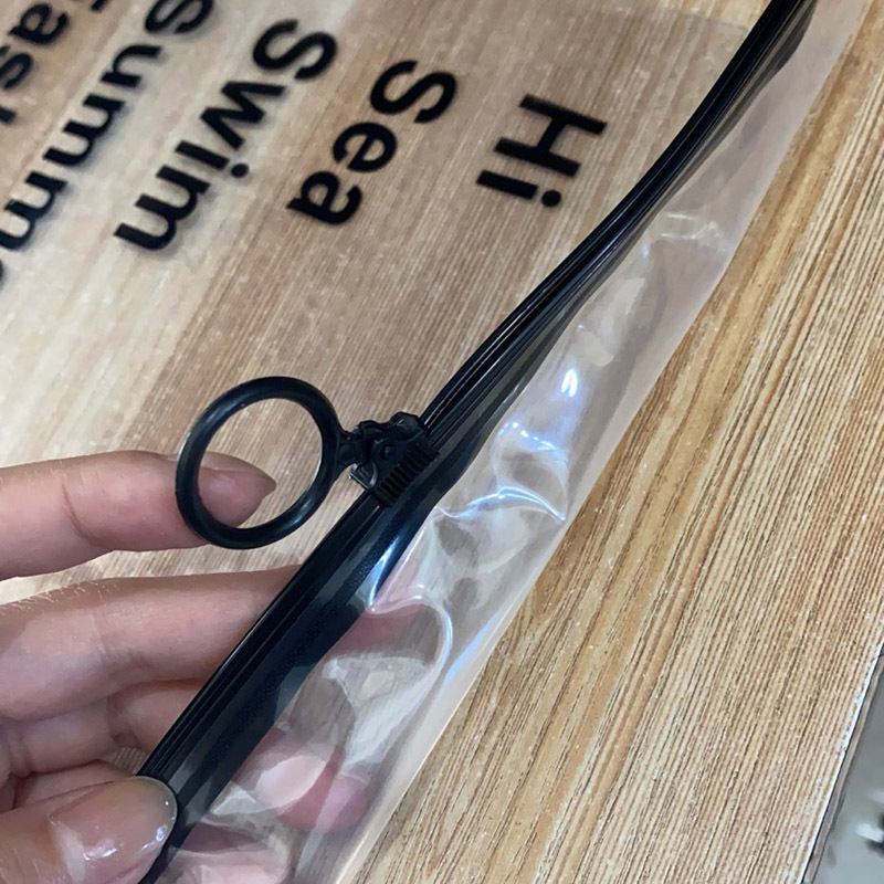 Factory wholesale new bikini one-piece split swimsuit pull ring bag versatile multi-purpose good quality breathable