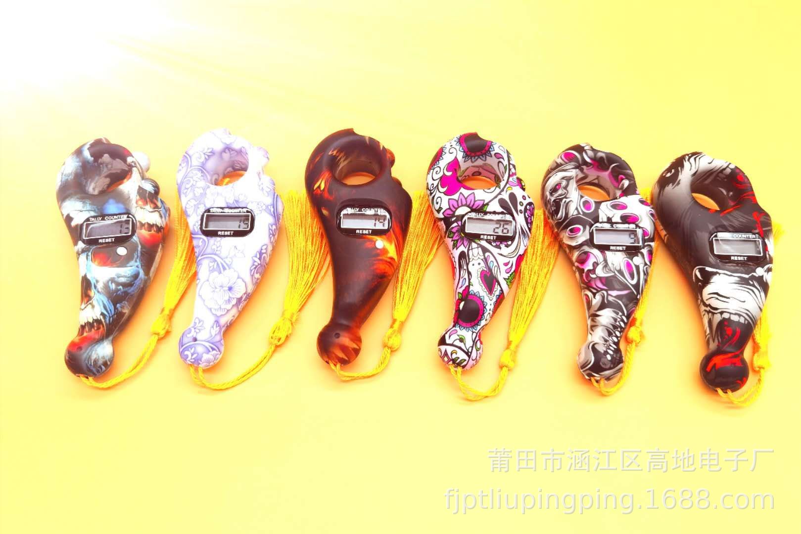 Wood Grain Ball Counter Patent Products Patent Number: 2018300848467