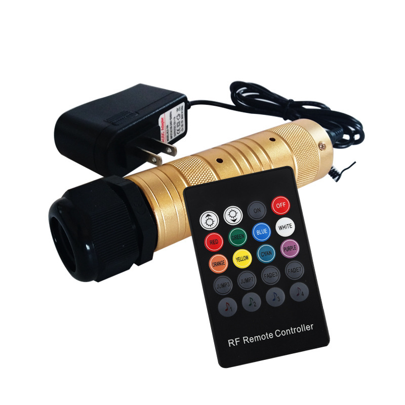 Мини LED источник света для потолка автомобиля звездного неба волоконно-оптический декор