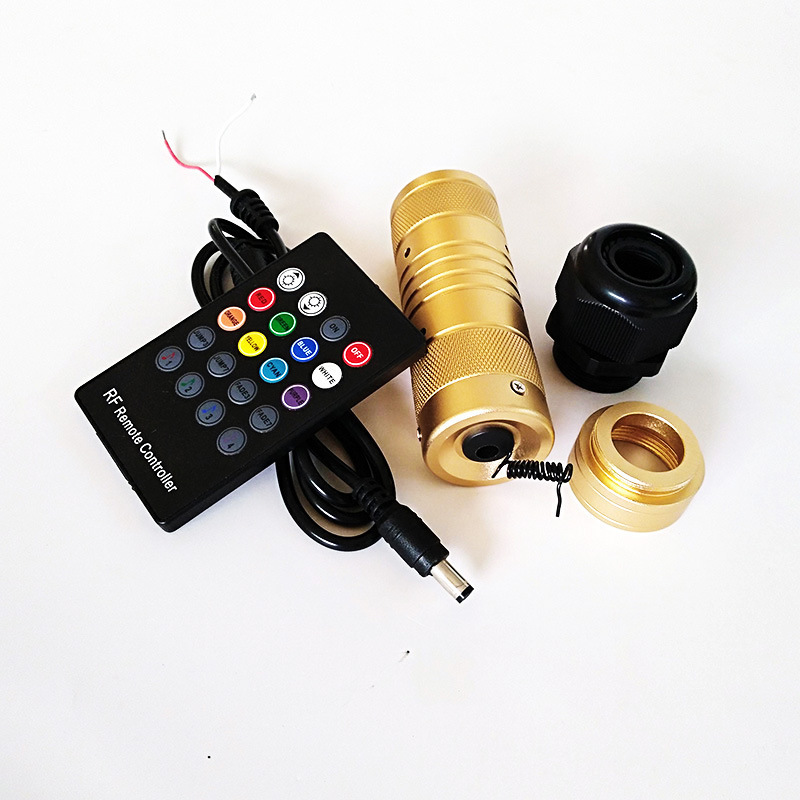 Car Starry Sky Ceiling Mini Led Light Guide Fiber Optic Light Source Ceiling Decoration Starry Sky Fiber Light Source