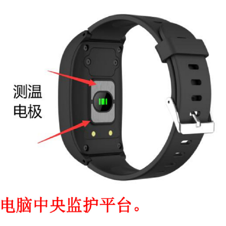 Elderly Positioning Bracelet, Heart Rate, Blood Pressure, Pedometer, Body Temperature, Blood Oxygen, Phone, Mobile Phone, Watch, Smart Bracelet
