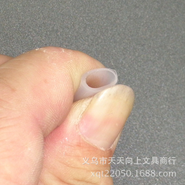 Fast Shipping, Free Shipping, Pen Cover, Soft, Not Easy to Crack, Elastic Pencil Cover, Pe Environmentally Friendly Material, Unbreakable Pencil Cap