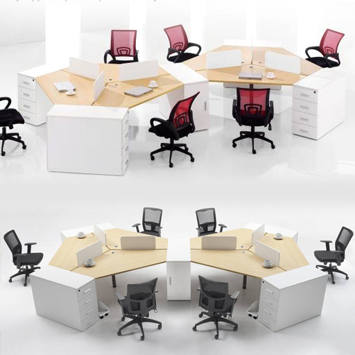 Student anti-droplet desk exam baffle desktop PVC board canteen dining table isolation board desk screen partition