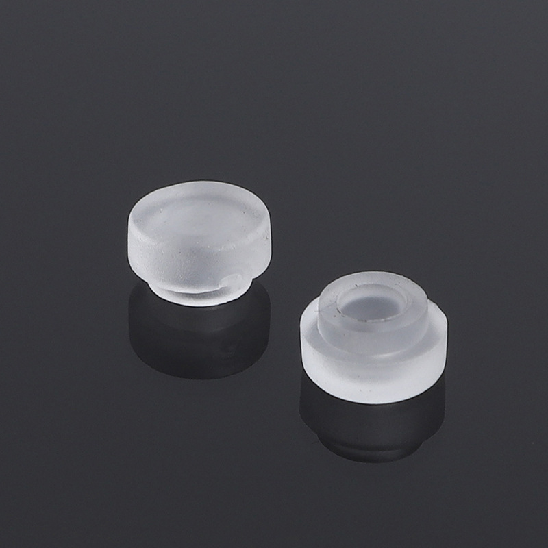 Zhejiang Chunxing A131-E Keycap with 6*6 Round Head Tact Switch Soft Rubber Button Cap Switch Cap
