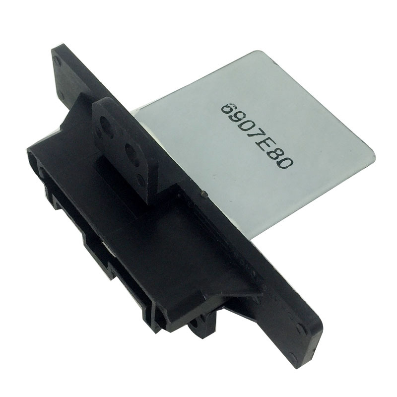Suitable for Nissan Qashqai Manual Version 4-Pin Blower Resistor 27150-62J60 Blower Speed Regulating Resistor