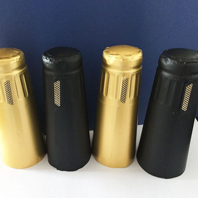 Red Wine Stopper with Strong Sealing and Leak-Proof Wine Stopper, Wine Sealing Tool, Aluminum Foil Bottle Stopper, Sparkling Wine Cap