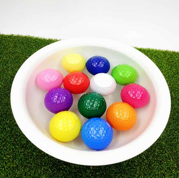 Brand new golf floating ball, water practice ball floating ball factory direct sales