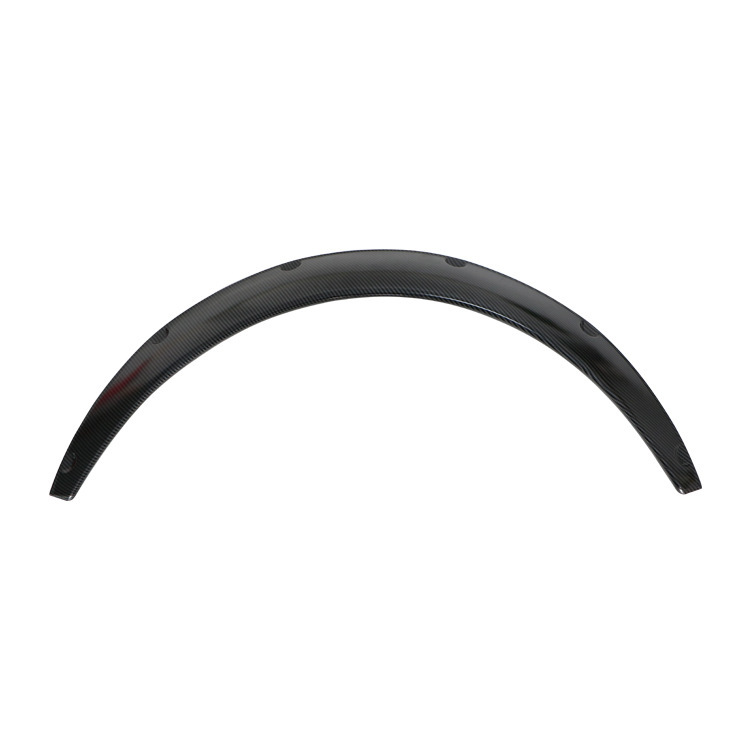 Cross-border car General modified wide-body wheel eyebrow sedan SUV off-road vehicle general widened decorative wheel eyebrow Fender