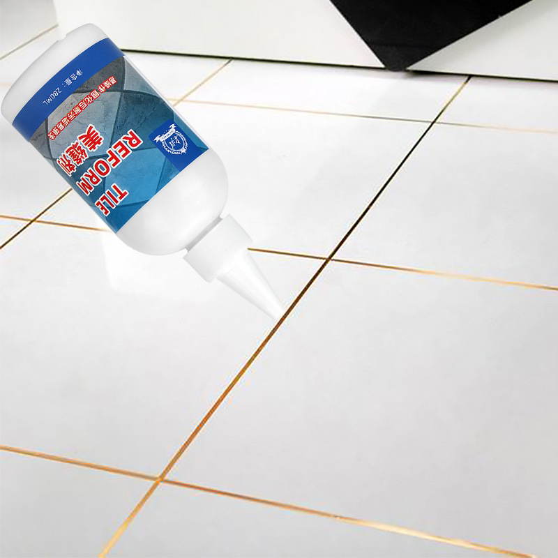 Factory wholesale tile sealant ceramic glue tile sealant repair agent joint agent tile seam in stock
