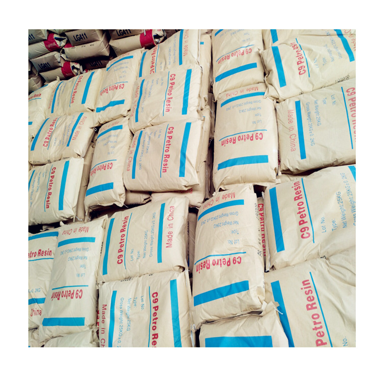 Ganges C9 Petroleum Resin Adhesive Special/120 Softening Point/9-11 Color/Carbon Nine Thermal Polymer Petroleum Resin