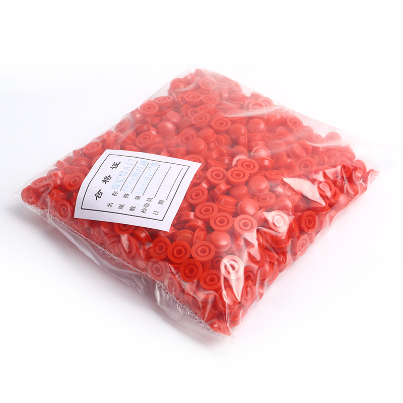 Zhejiang Chunxing Electronic A17 Key Cap Convex with 6*6 Round Head Touch Switch Cap Round Extension Button Cap