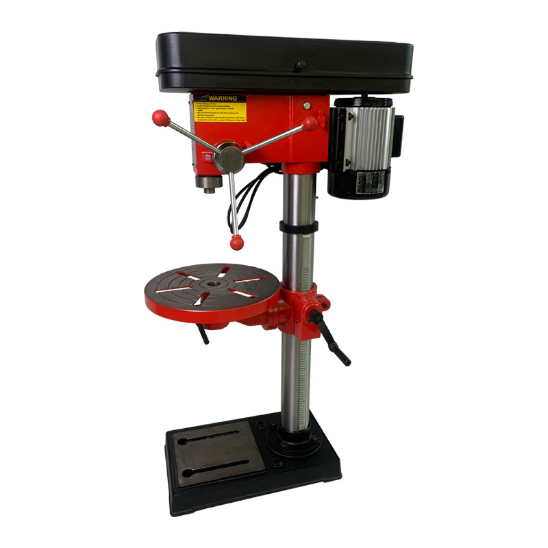 Bench Drill Multifunctional Electric Drill Desktop Drill Machine 550W Bench Drill Desktop Drilling Machine Household Drilling Machine