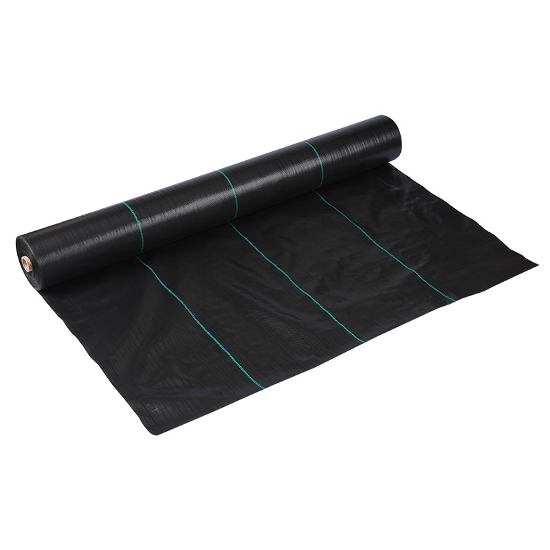 Weed-Proof Cloth Thickeneded Anti-Aging Manufacturer Direct Sales Weed-Proof Cloth Weed-Proof Cloth Wholesale Orchard Water-Permeable Weed-Proof Cloth Mulch Film